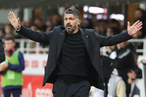 Gattuso Janji Mundur Kalau Italia Tak Lolos Piala Dunia Pelatih Timnas Italia Gennaro Gattuso. Foto : Ist