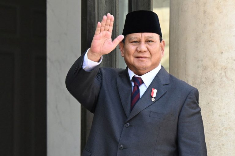 Index Politica: 83,5 Persen Publik Puas Kinerja Setahun Pemerintahan Prabowo Presiden Prabowo. Foto ; Ist