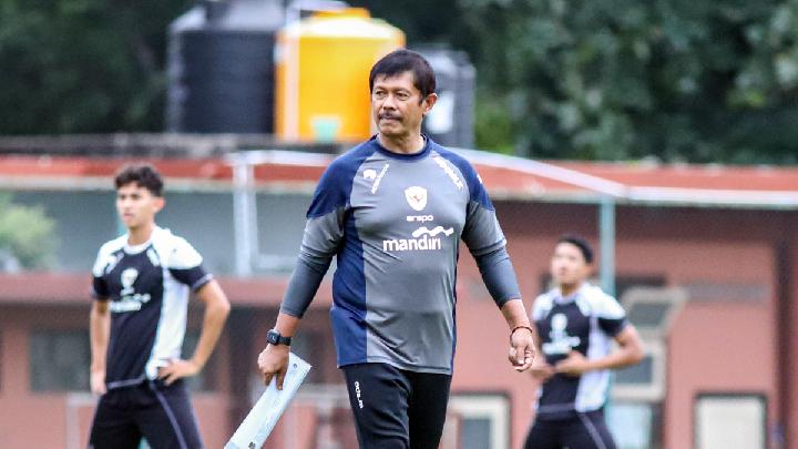 Indra Sjafri Sambut Positif FIFA Match Day Sebagai Ajang Persiapan Timnas U-23 Pelatih Timnas U-23 Indra Sjafri. Foto : Ist