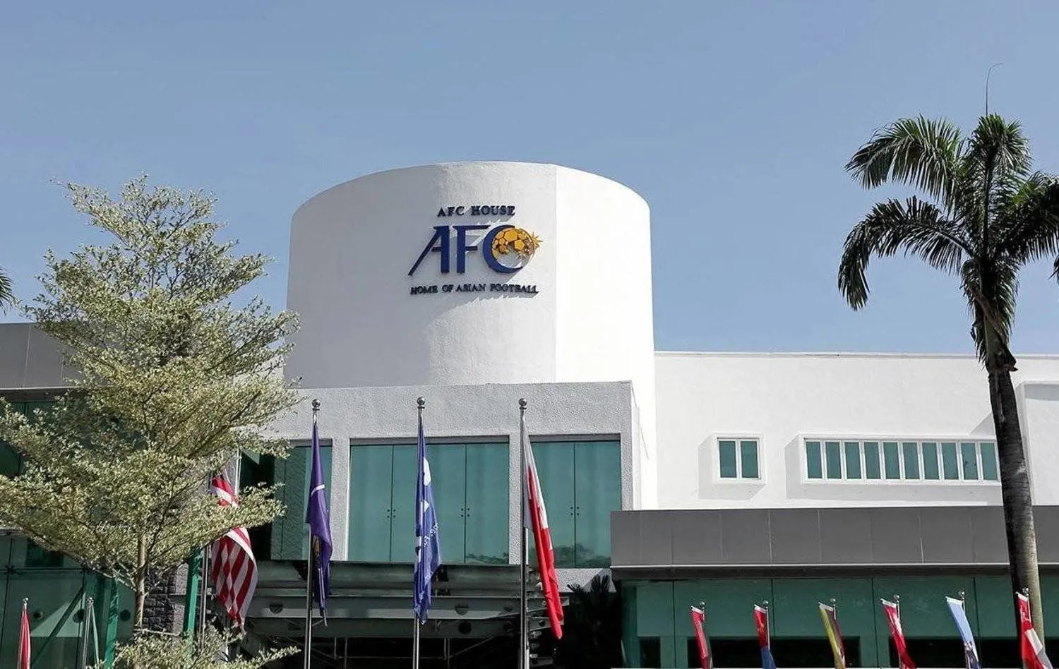 Jepang Muak Dengan Qatar Dan Arab Saudi, Indonesia Diajak Boikot AFC Kantor AFC. Foto : Ist