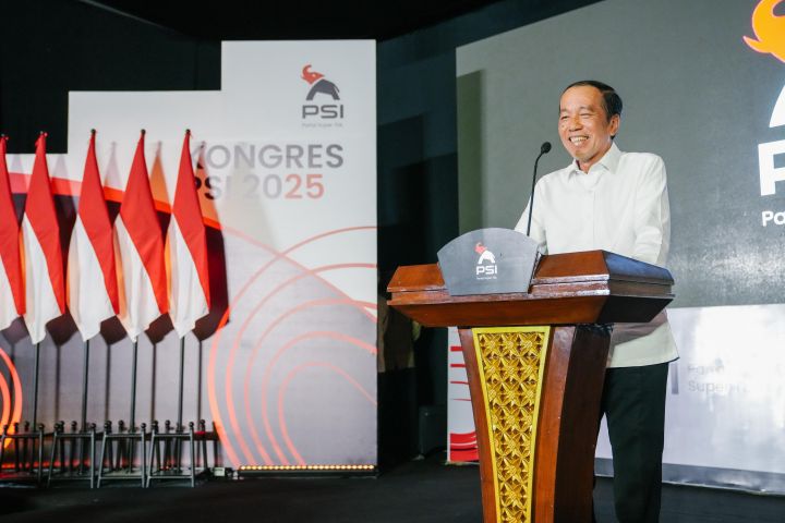 Mantan Presiden ke 7 Joko Widodo. Foto : Ist