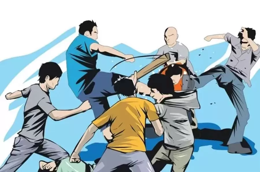 Kawanan Begal Bersenjata Api Kritis Dihajar Massa di Tambora Ilustrasi. Foto : Ist