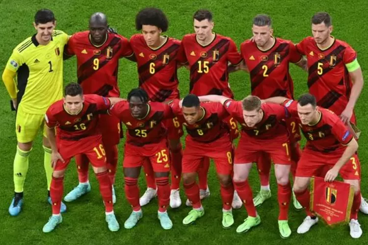 Kualifikasi Piala Dunia 2026 Timnas Belgia. Foto : Ist