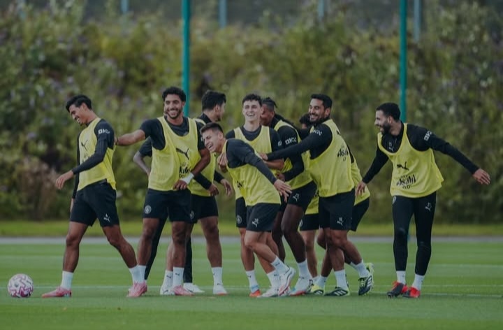 Skuad Msn City. Foto : Ist