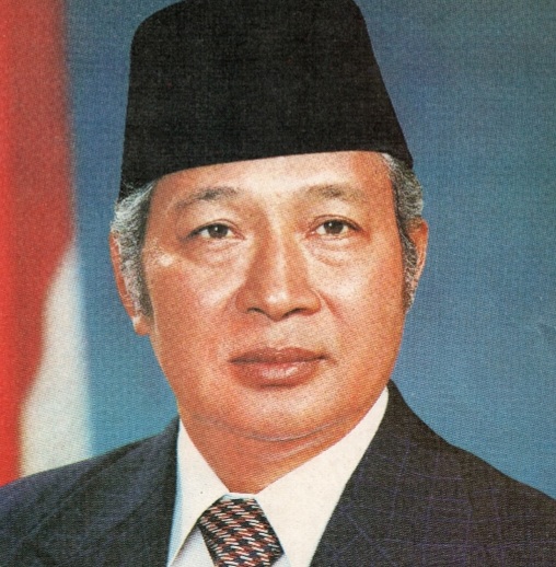 Pemerintah Usulkan 40 Tokoh Jadi Pahlawan Nasional, Termasuk Presiden ke-2 Soeharto Presiden RI ke-2 Soeharto. Foto : Ist