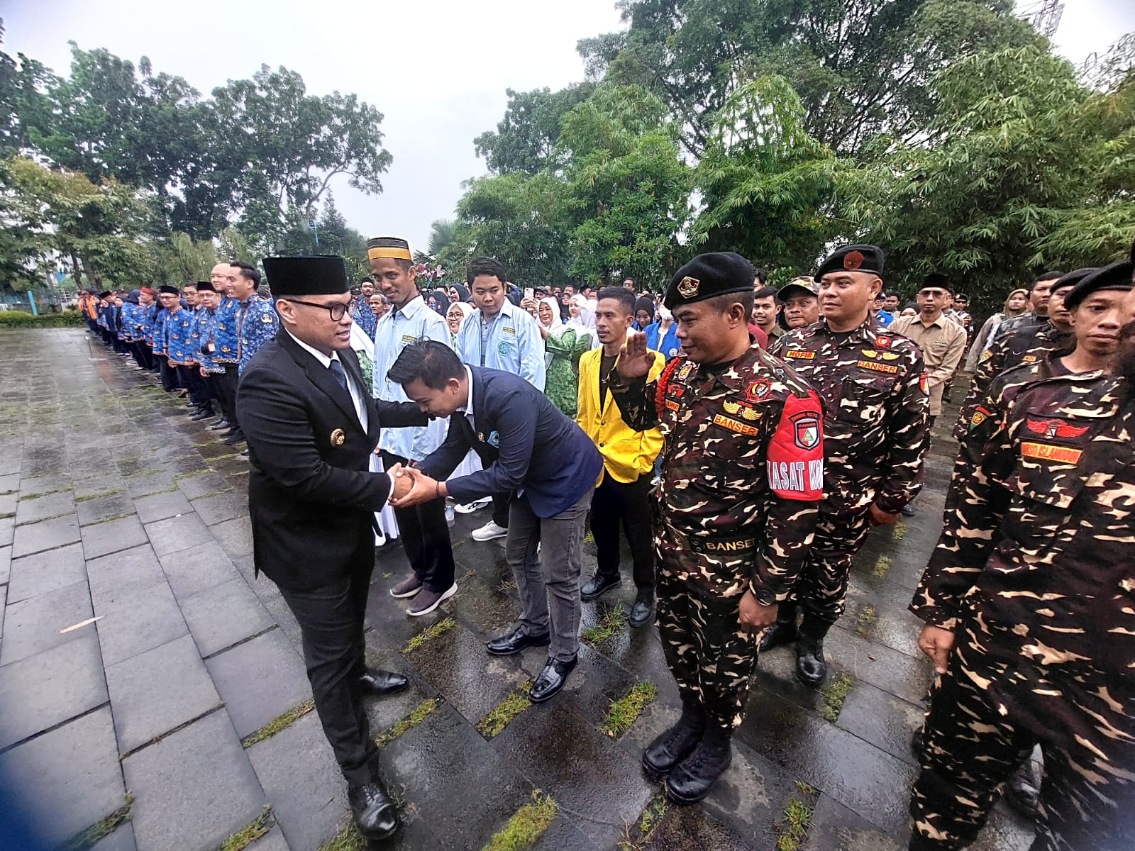 Peringati Hari Sumpah Pemuda, Pilar: Saatnya Pemuda Bangun Diri dan Lingkungan Foto : Ist