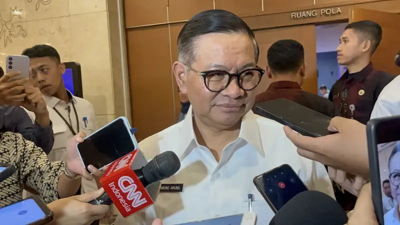 Pramomo: Nggak Ada Gelombang Panas, Suhu Di Jakarta Diprediksi Normal Gubernur DKI Jakarta Pramono Anung. Foto : Ist