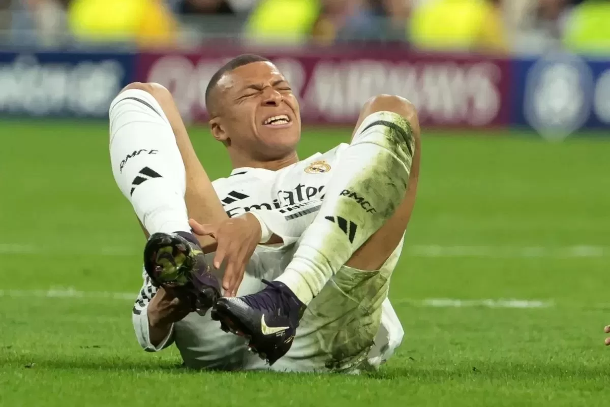Kapten Timnas Prancis Kylian Mbappe. Foto : Ist