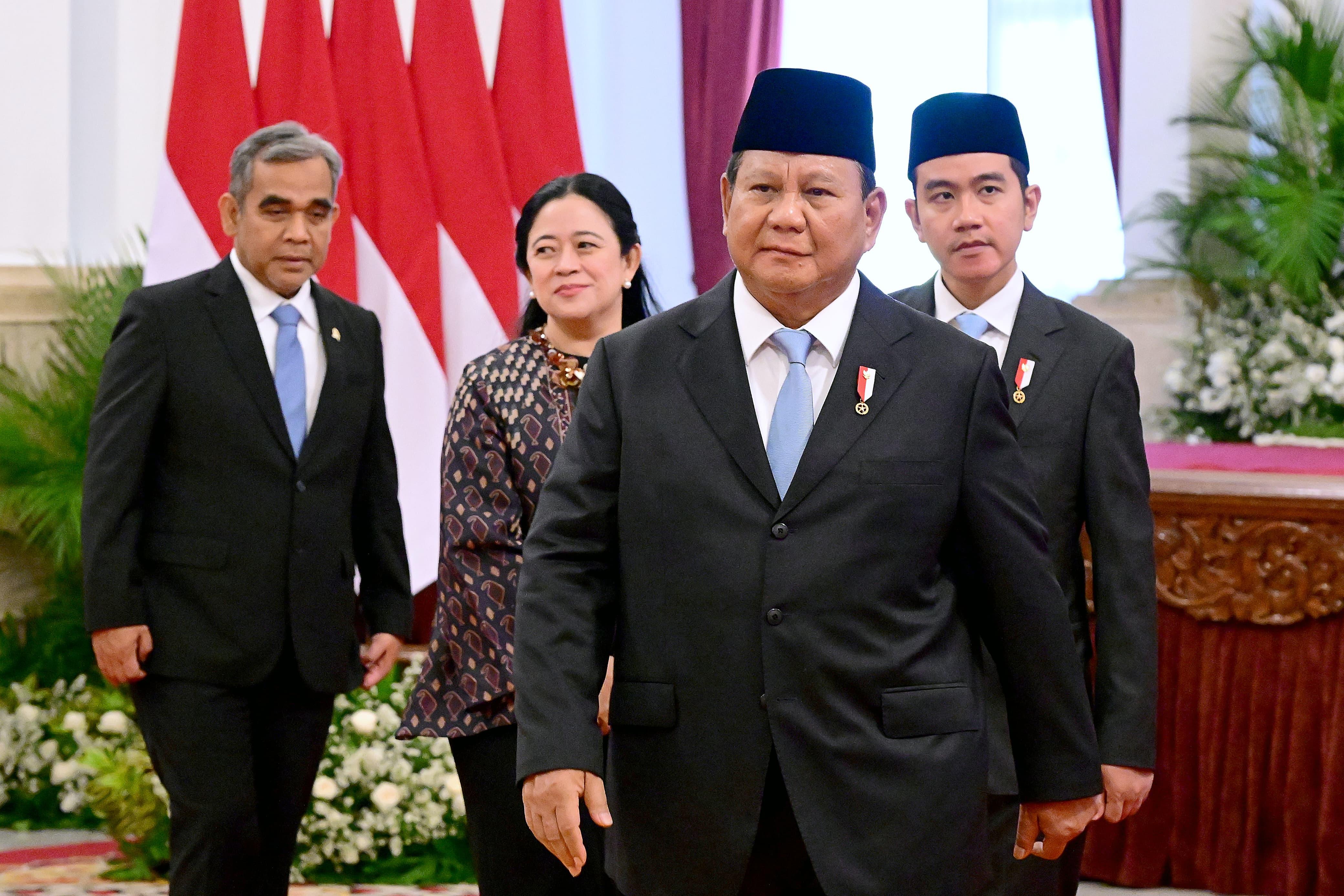 Presiden Ingatkan Pejabat: Tiga Kali Nakal, Siap-siap Di-reshuffle Presiden Prabowo. Foto : Ist