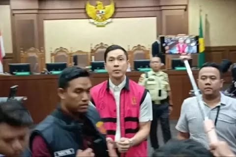 Sejak Juli 2025, Harvey Moeis Telah Mendekam di Lapas Cibinong Bogor Harvey Moeis dalam kasus korupsi tata kelola komoditas timah. Foto : Ist