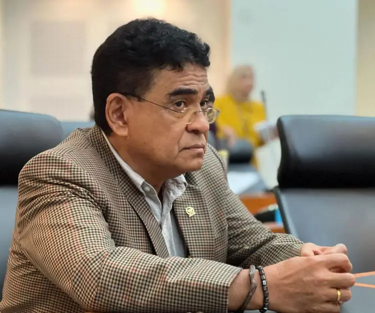 Ketua DPP PDIP Bidang Keanggotaan dan Organisasi, Andreas Hugo Pareira. Foto : Ist