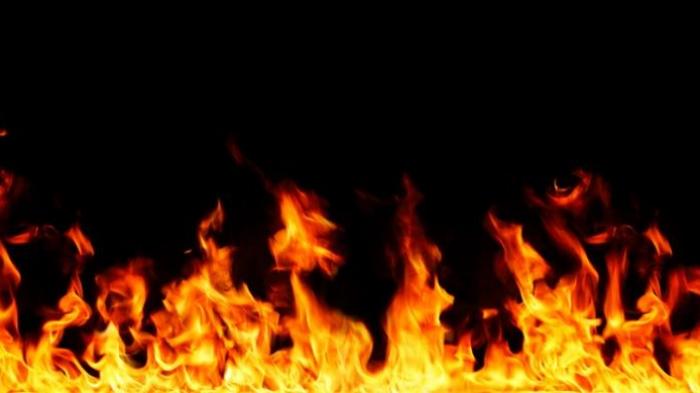 Suami di Jatinegara Bakar Istri, Dikenal Sering Bikin Onar di Lingkungan Ilustrasi. Foto : Ist