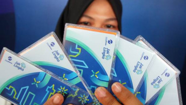 Tahun Tak Pernah Berubah, Tarif Transjakarta Diwacanakan Naik Ilustrasi. Foto : Ist