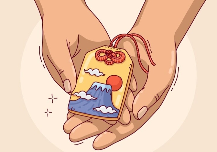 Ilustrasi jimat. Foto : Ist