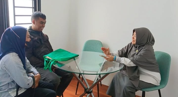 Ilustrasi bimb8ngan pranikah. Foto : Ist