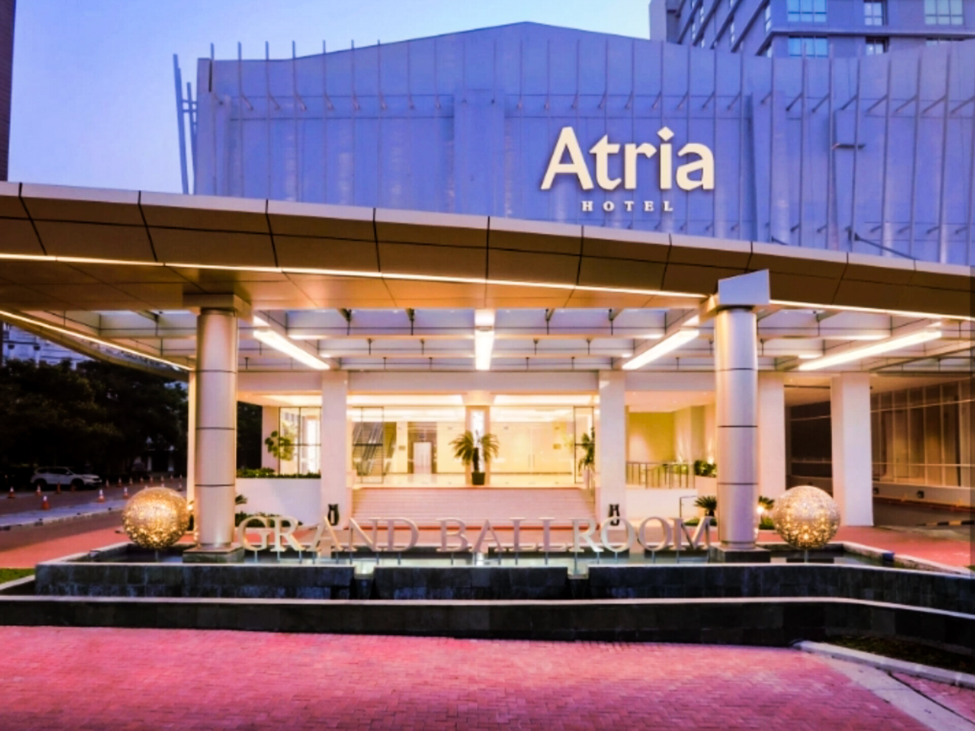 Atria Hotel Gading Serpong Rayakan 15 Tahun dengan Promo Spesial dan Hadiah Liburan ke Bali Atria Hotel Gading Serpong. (Ist)