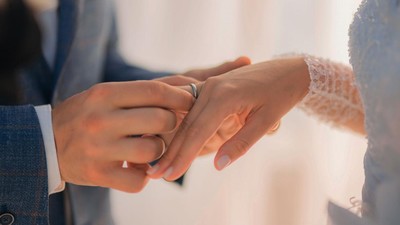 Ilustrasi Pernikahan. Foto : Ist