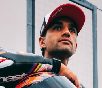 Pembalap MotoGP asal Spanyol Jorge Martín. Foto : Ist