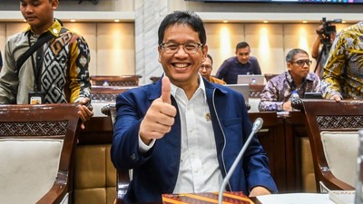 Menkeu Keuangan Purbaya. Foto : Ist