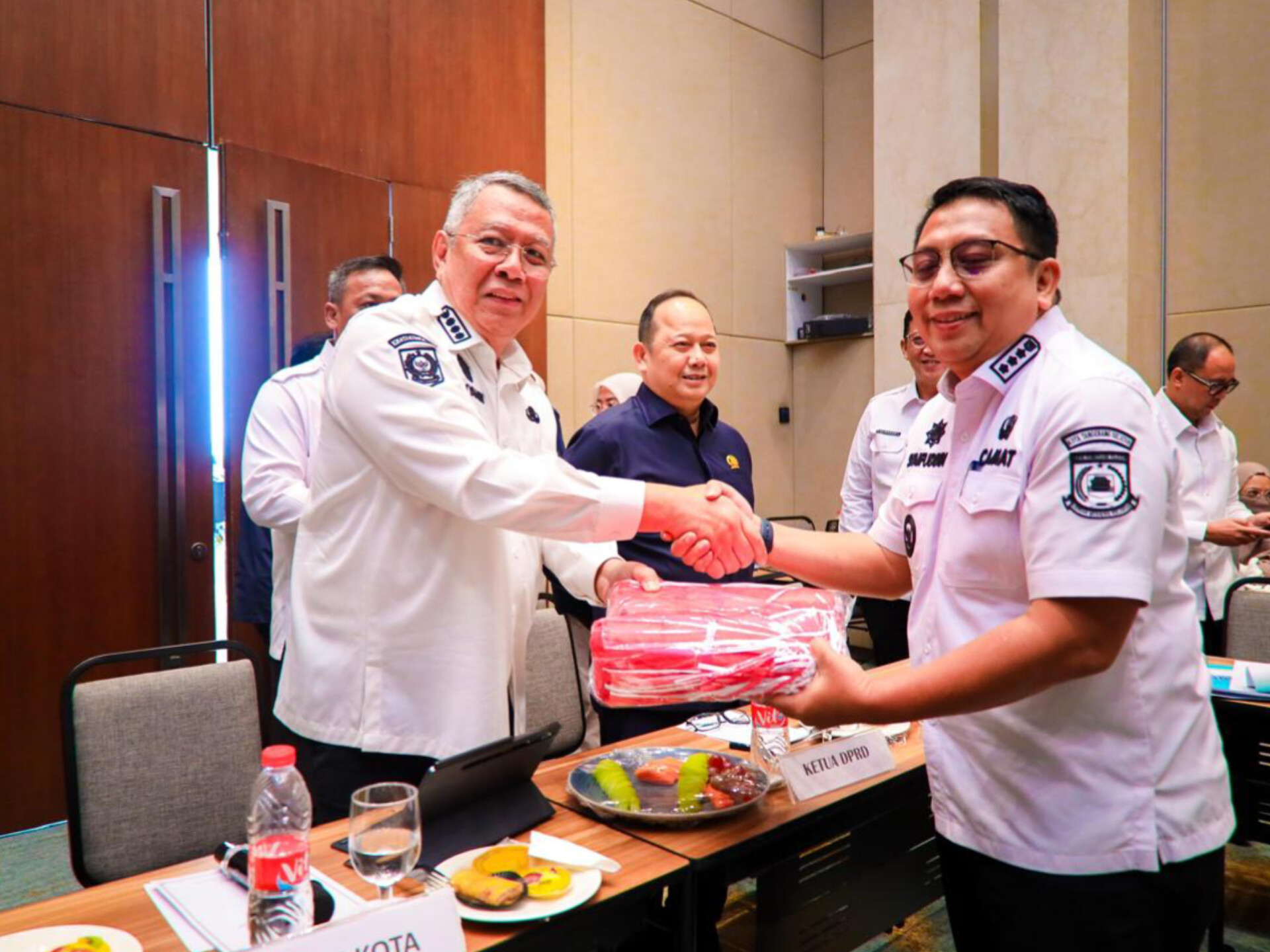 Kecamatan Serpong mencatat deretan capaian sepanjang tahun ini. ((tangselpos.id/rmn)