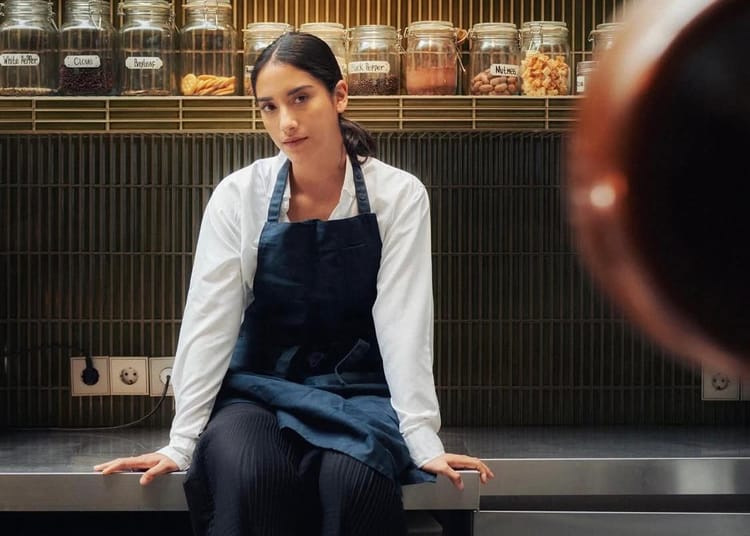 Chef Sabrina Alatas. Foto : Ist