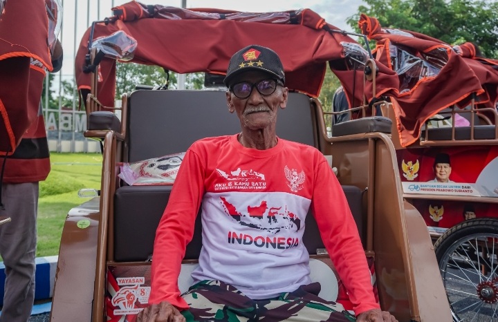 Foto : Tim Media Presiden