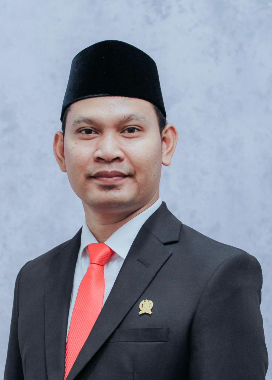 Ketua DPC Partai Gerindra Kabupaten Pandeglang, Fikri Pebriansyah.(Istimewa)