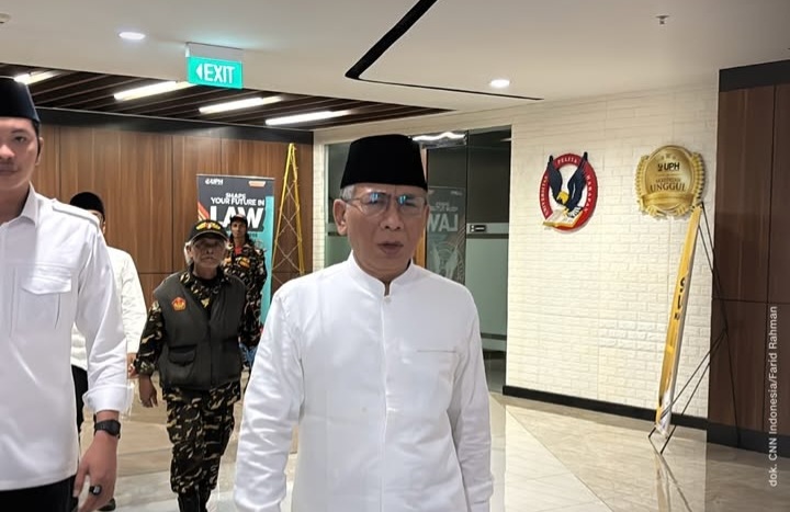 Ketum PBNU KH Yahya Cholil Staquf. Foto : Ist