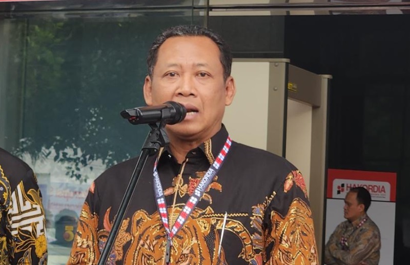 Wakil Ketua KPK Fitroh Rohcahyanto. Foto : Ist