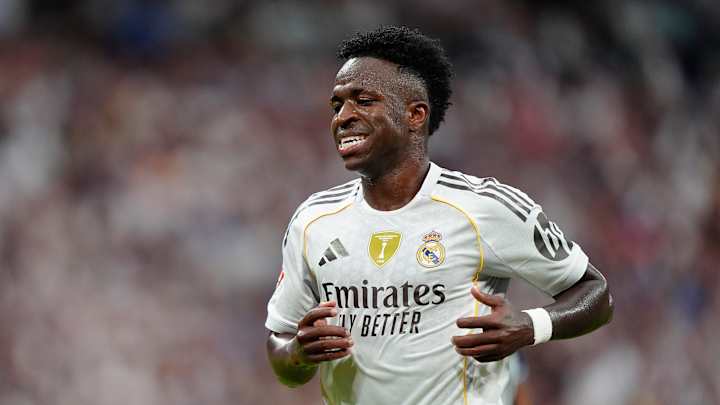 Bomber Madrid Vinicius Junior. Foto : Ist