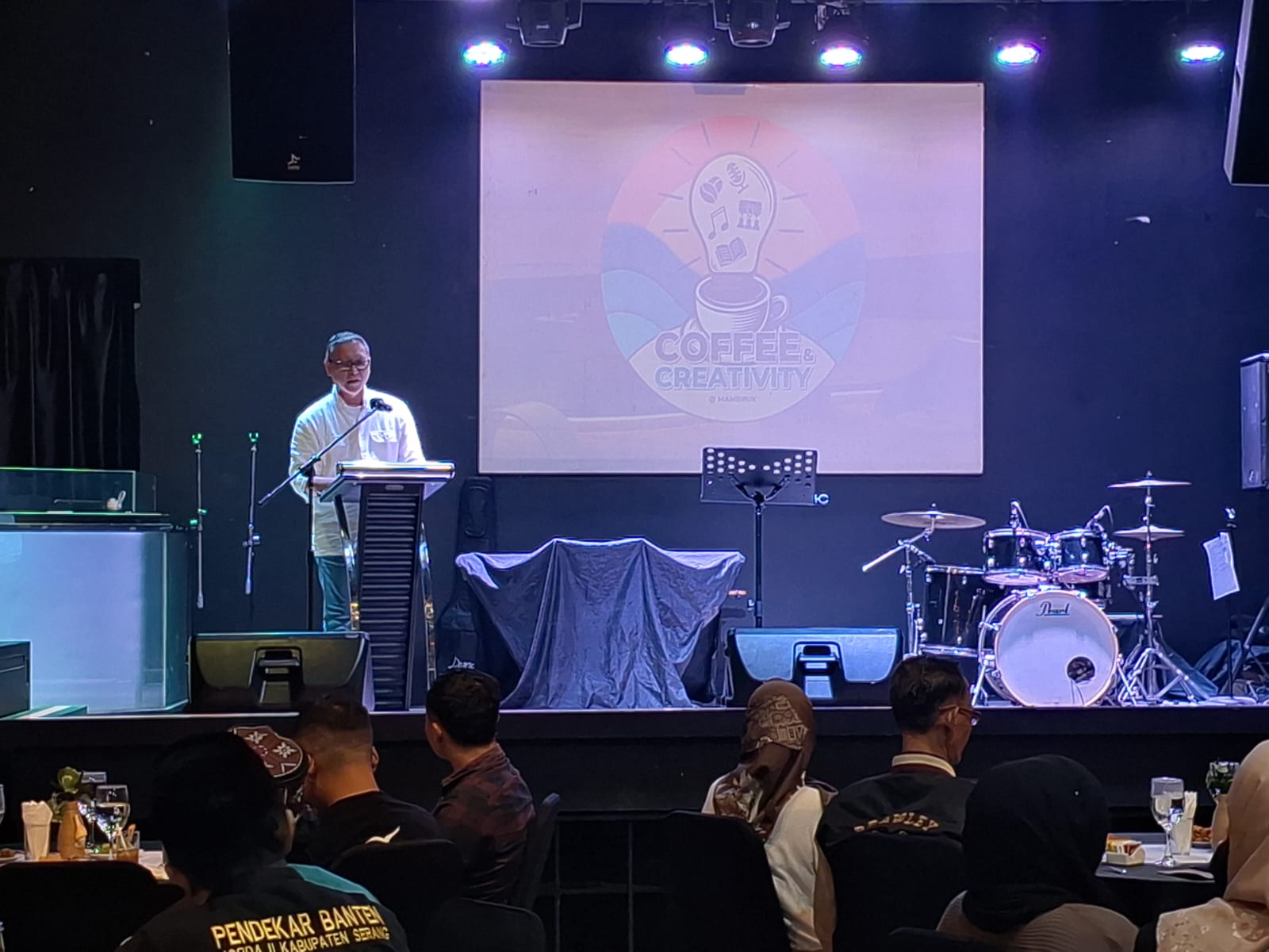 Mambruk Hotel & Convention resmi meluncurkan program terbaru bertajuk “Coffee & Creativity”.(Istimewa)