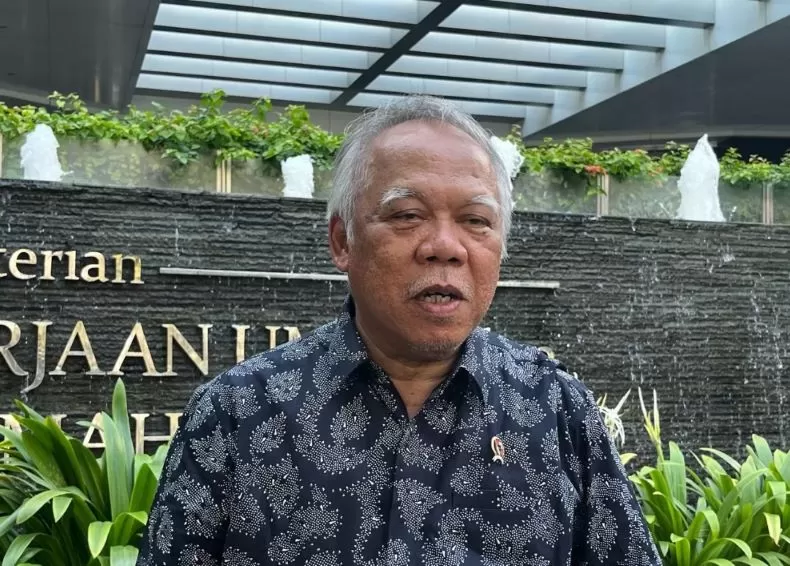 Kepala Otorita IKN Basuki Hadimuljono. Foto : Ist