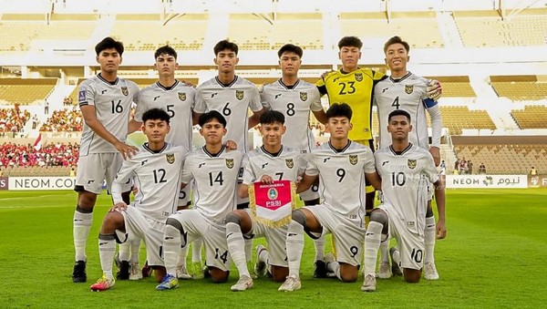 Timnas Indonesia u-17. Foto : Ist