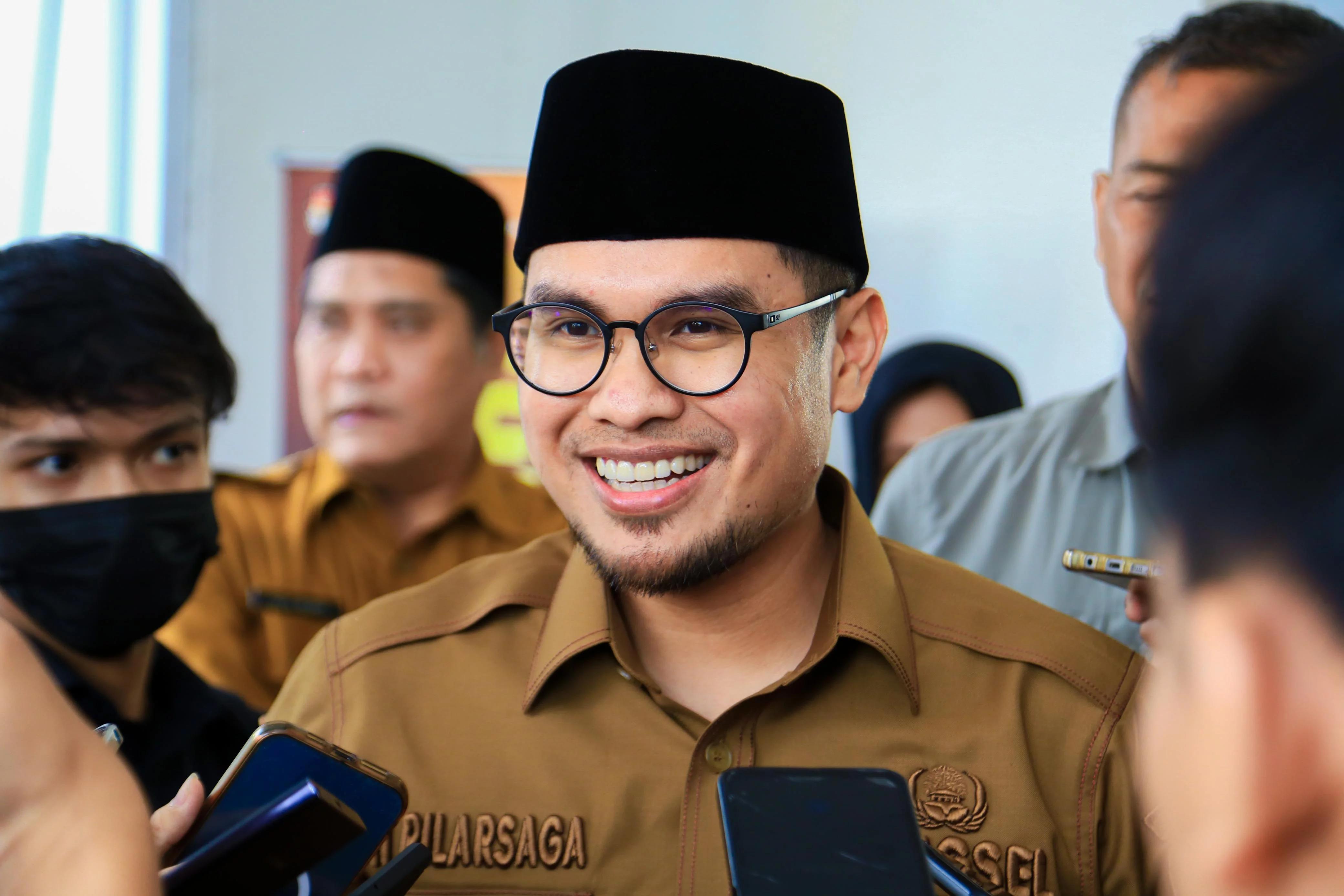 Wakil Walikota Tangsel Pilar Saga Ichsan memastikan akan hadir dalam Musyawarah Olahraga Kota KONI Tangsel. Foto : Ist