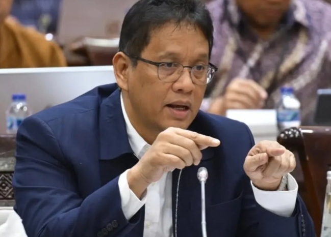 Menkeu Purbaya. Foto : Ist