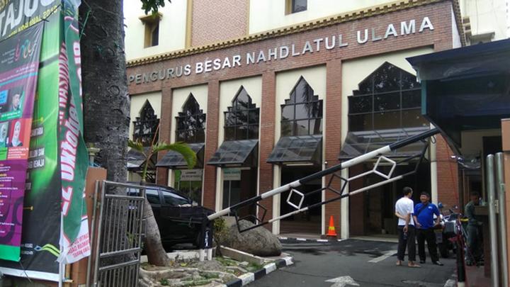 Kantor PNBU di Jln Kramat, Jakarta Pusat. Foto : Ist