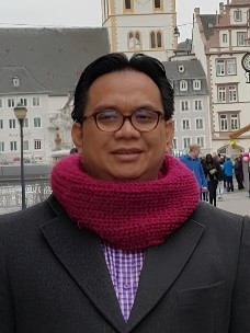 Budi Rahman Hakim, Ph.D. Foto : Dok. Pribadi