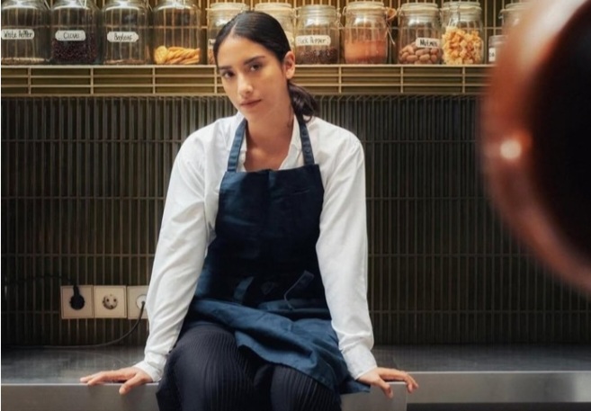 Sabrina Alatas. Foto ; Ist