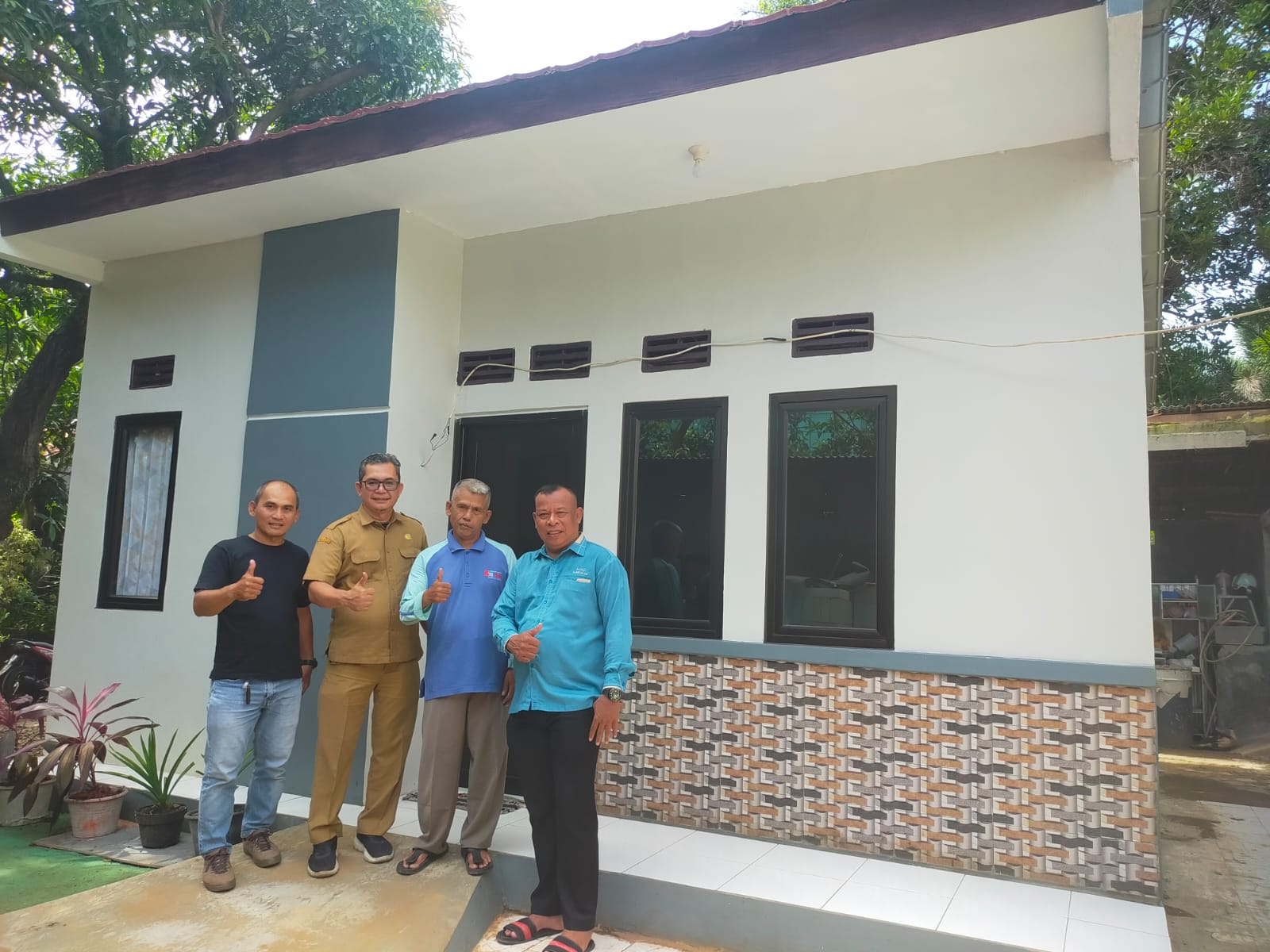 Dinas Perumahan Rakyat, Kawasan Permukiman dan Pertanahan (Disperkimta) terus mengokohkan komitmen untuk menghadirkan lingkungan tinggal yang aman, sehat, dan layak. (tangselpos.id/rmn)