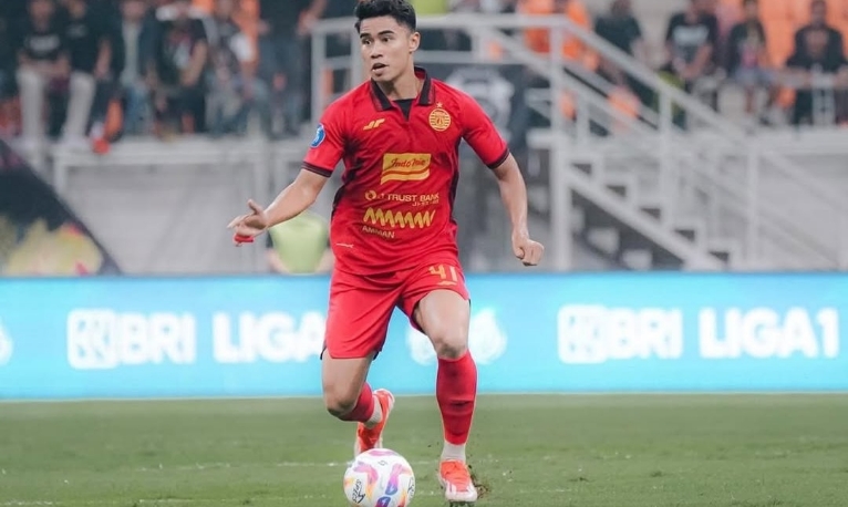 Muhammad Ferarri salah satu punggawa Timnas U-22. Foto : Ist