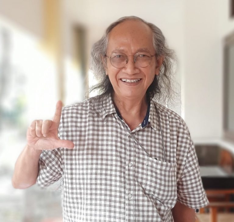 Romo Prof. Dr. Fransiskus Xaverius Mudji Sutrisno, SJ. Foto : Ist