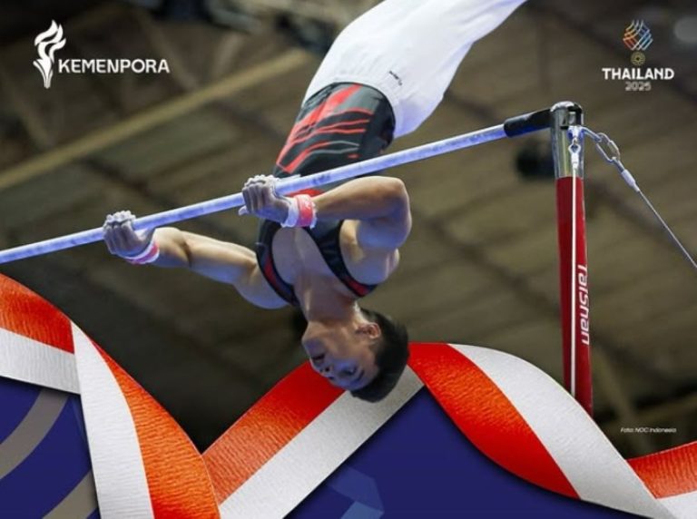 Cabor Senam SEA Games 2025. Foto : Ist