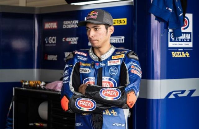 Juara 3 kali World Superbike Toprak Razgatlioglu. Foto : Ist