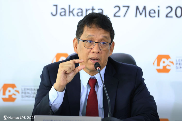 Menkeu Purbaya. Foto : Ist