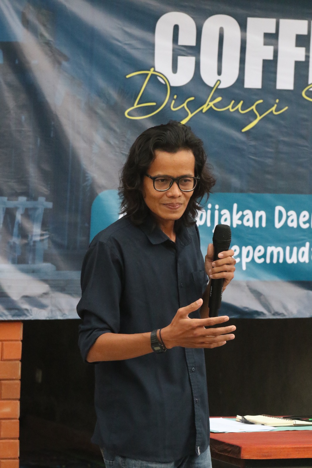 Ari Supriadi, dosen STISIP Banten Raya. (Dok. pribadi)