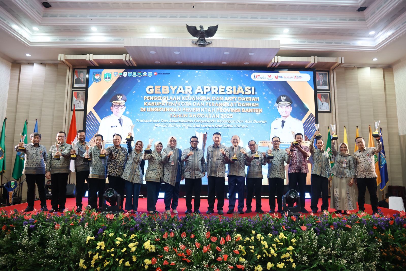 Foto : Humas Pemprov