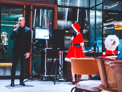 Herloom BSD membuka rangkaian festive season lewat Tree Lighting Ceremony bertema “Timeless Christmas” yang digelar hangat dan meriah pada Sabtu (29/11/2025). (Ist)