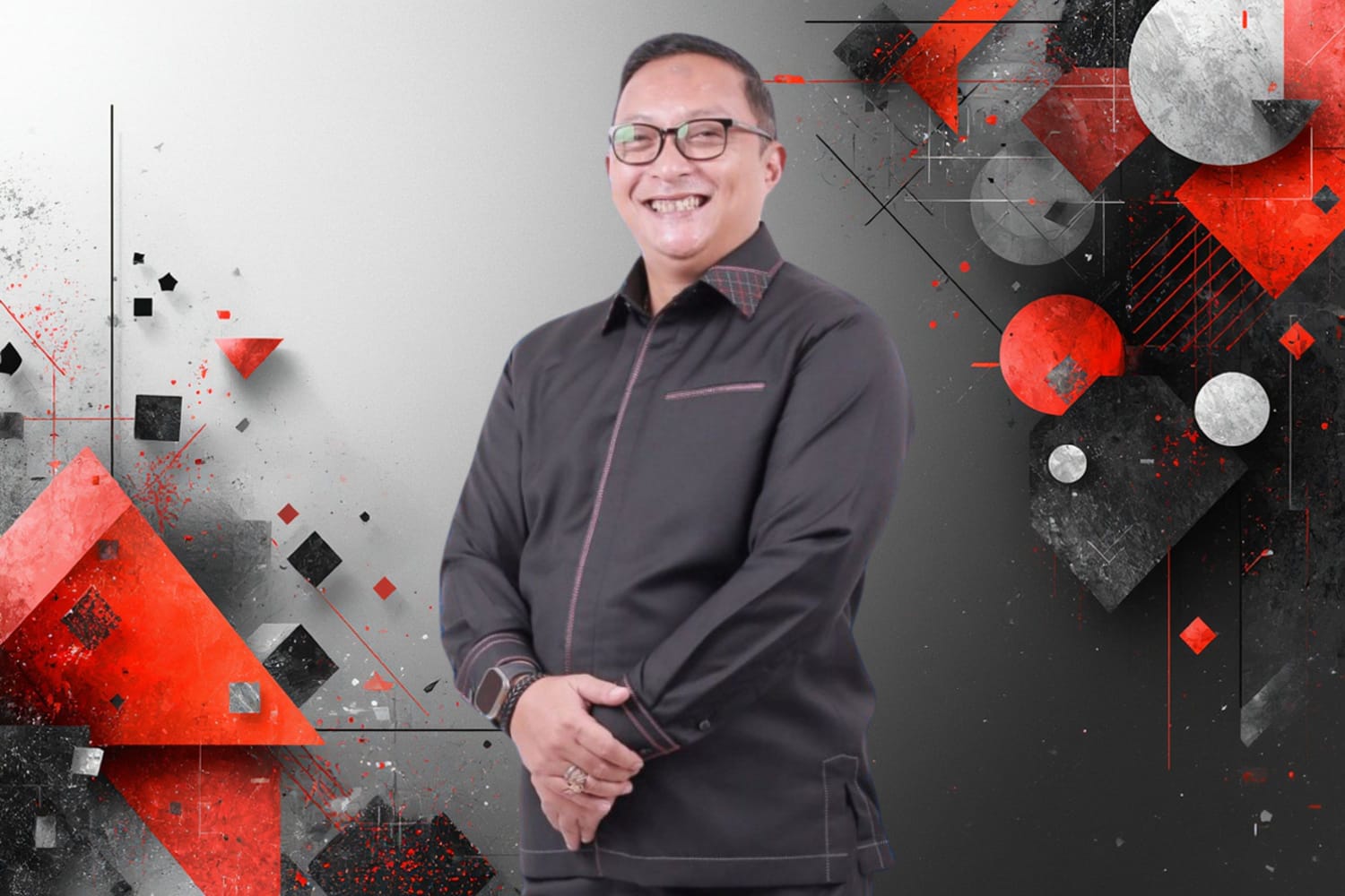 W. Hari Pamungkas, Kepala Bapenda Kota Serang.(Istimewa)