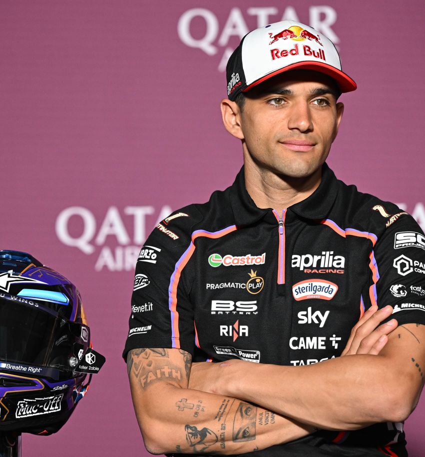 Pembalap MotoGP Jorge Martin. Foto : Ist