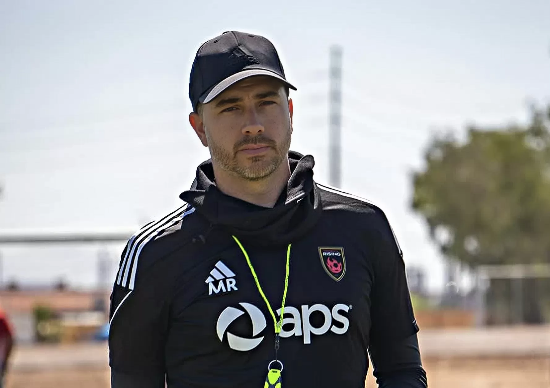 Pelatih baru Persik Kediri Marcos Reina Torres. Foto : Ist